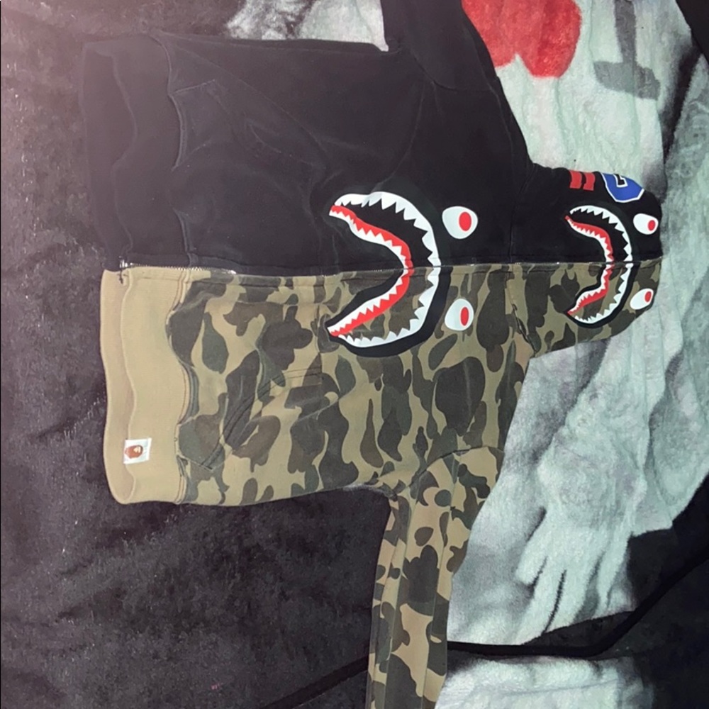 Bape jacket